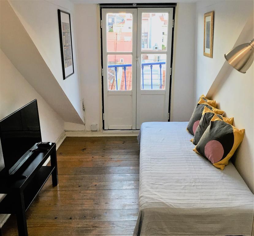 Apartamento Casa De Cima